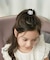 【当商品送料無料】ヘアゴム キッズ 花 通販 Rora ローラ スノーフラワー 髪ゴム 髪飾り 髪どめ 髪留め ヘアアクセサリー 子供 子ども