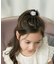 【当商品送料無料】ヘアゴム キッズ 花 通販 Rora ローラ スノーフラワー 髪ゴム 髪飾り 髪どめ 髪留め ヘアアクセサリー 子供 子ども