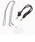 【当商品送料無料】ペルケ ウォレットショルダー perche 80-06-00102 通販 お財布 財布 マルチスタッズ スマホ ストラップホルダー
