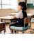 【当商品送料無料】小学校 椅子 座布団 通販 スクールクッション 座面クッション チェアクッション チェアパッド 椅子用クッション 椅子用座布団