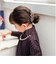 【当商品送料無料】Rora バレッタ キッズ 通販 ローラ ルミエ 髪飾り 髪どめ 髪留め 大きめ キラキラ ラインストーン 女の子 子供 子ども