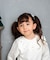 【当商品送料無料】Rora ヘアクリップ キッズ 2個セット 通販 スノーフラワー お花 花びら ヘアークリップ 髪どめ 髪留め ヘアアクセサリー