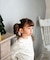 【当商品送料無料】Rora ヘアクリップ キッズ 2個セット 通販 スノーフラワー お花 花びら ヘアークリップ 髪どめ 髪留め ヘアアクセサリー