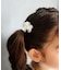 【当商品送料無料】Rora ヘアクリップ キッズ 2個セット 通販 スノーフラワー お花 花びら ヘアークリップ 髪どめ 髪留め ヘアアクセサリー