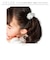 【当商品送料無料】Rora ヘアクリップ キッズ 2個セット 通販 スノーフラワー お花 花びら ヘアークリップ 髪どめ 髪留め ヘアアクセサリー