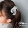 【当商品送料無料】ヘアゴム リボン キッズ 通販 Rora ローラ きらめきパール 髪ゴム 髪飾り 髪どめ 髪留め ヘアアクセサリー 子供 子ども