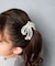 【当商品送料無料】ヘアゴム リボン キッズ 通販 Rora ローラ きらめきパール 髪ゴム 髪飾り 髪どめ 髪留め ヘアアクセサリー 子供 子ども
