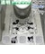 【当商品送料無料】トイレマット 透明 キャラクター 通販 透明トイレマット トイレ マット トイレ用マット クリアトイレマット トイレタリーマット