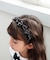 【当商品送料無料】リボン カチューシャ キッズ 通販 Rora ローラ パハリータ 髪飾り 髪留め 髪どめ ヘアアクセサリー ヘアバンド