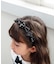 【当商品送料無料】リボン カチューシャ キッズ 通販 Rora ローラ パハリータ 髪飾り 髪留め 髪どめ ヘアアクセサリー ヘアバンド