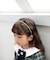 【当商品送料無料】Rora カチューシャ キッズ 通販 ローラ アント 髪飾り 髪留め 髪どめ ヘアアクセサリー ヘアバンド ヘッドドレス 子供