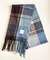 【当商品送料無料】マフラー レディース 大きめ 柔らかい 通販 大判ストール ストール 大判 チェック柄 チェックマフラー フリンジマフラー
