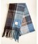 【当商品送料無料】マフラー レディース 大きめ 柔らかい 通販 大判ストール ストール 大判 チェック柄 チェックマフラー フリンジマフラー