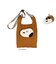 【当商品送料無料】ルートート ROOTOTE ショルダーバッグ 8459 通販 スヌーピー SNOOPY エコバッグ 小さめ 斜めがけバッグ