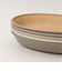【当商品送料無料】日本製 ボウル 抗菌 通販 小判型ボウル 食器 カレー皿 パスタ皿 食洗機対応 電子レンジ対応 おしゃれ ランチ皿 木目調 お皿
