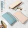 【当商品送料無料】blanche coeur 財布 通販 長財布 長サイフ ながさいふ ロングウォレット 薄い財布 スリム財布 軽量 軽い 薄い