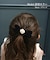 【当商品送料無料】Rora ヘアクリップ キッズ 通販 ヘアークリップ 髪どめ 髪留め ヘアアクセサリー 髪飾り ローラ ローズ ベルベット リボン