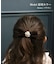 【当商品送料無料】Rora ヘアクリップ キッズ 通販 ヘアークリップ 髪どめ 髪留め ヘアアクセサリー 髪飾り ローラ ローズ ベルベット リボン