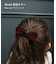 【当商品送料無料】Rora ヘアクリップ キッズ 通販 ヘアークリップ 髪どめ 髪留め ヘアアクセサリー 髪飾り ローラ ローズ ベルベット リボン