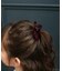 【当商品送料無料】Rora ヘアクリップ キッズ 通販 ヘアークリップ 髪どめ 髪留め ヘアアクセサリー 髪飾り ローラ ローズ ベルベット リボン