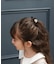 【当商品送料無料】Rora ヘアクリップ キッズ 通販 ヘアークリップ 髪どめ 髪留め ヘアアクセサリー 髪飾り ローラ ローズ ベルベット リボン