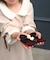 【当商品送料無料】Rora ヘアクリップ キッズ 通販 ヘアークリップ 髪どめ 髪留め ヘアアクセサリー 髪飾り ローラ ローズ ベルベット リボン