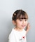 【当商品送料無料】Rora パッチン留め 2個セット 通販 ローラ レーヌ スウェード パッチンピン パッチンどめ ヘアピン 髪留め 髪飾り リボン