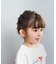 【当商品送料無料】Rora パッチン留め 2個セット 通販 ローラ レーヌ スウェード パッチンピン パッチンどめ ヘアピン 髪留め 髪飾り リボン