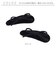 【当商品送料無料】Rora パッチン留め 2個セット 通販 ローラ レーヌ スウェード パッチンピン パッチンどめ ヘアピン 髪留め 髪飾り リボン