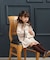 【当商品送料無料】Rora ヘアクリップ キッズ 2個セット 通販 ヘアークリップ 髪どめ 髪留め ヘアアクセサリー 髪飾り ローラ ムース