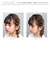 【当商品送料無料】Rora パッチン留め 2個セット 通販 ローラ ラナ スウェード パッチンピン パッチンどめ ヘアピン 髪留め 髪飾り ハート