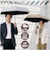 【当商品送料無料】mabu 傘 通販 マブ 55cm 折り畳み傘 晴雨兼用 6本骨 遮光傘 おりたたみ傘 折りたたみ傘 手開き傘 手開き カサ かさ