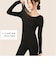 【当商品送料無料】発熱インナー 長袖 通販 インナーシャツ 下着シャツ あったかインナー 肌着 あったか 暖かインナー 発熱 インナー レディース