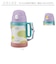 【当商品送料無料】Peacock ピーコック ボトル 2WAY 通販 水筒 子供用水筒 子ども用水筒 ストロー ダイレクト 直飲み 子ども用 子供用