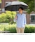 【当商品送料無料】Wpc.IZA 男の晴雨兼用傘 長傘 通販 日傘 完全遮光 晴雨兼用 遮熱 メンズ 撥水 日焼け対策 紫外線対策 大きい 傘