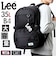 【当商品送料無料】Lee リュック 35L 通販 リュックサック リー 320-4952 デイパック バックパック バッグ メンズ レディース