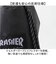 【当商品送料無料】スラッシャー ナップサック THRASHER 通販 ナップザック リュック スポーツバッグ ジムバッグ スパバッグ シューズバッグ