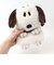 【当商品送料無料】キャラクター フルボディサコッシュ 通販 サコッシュ ポシェット ショルダーバッグ ポーチ 小物入れ ぬいぐるみ バッグ