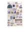【当商品送料無料】クリアスタンプ 通販 手帳 スタンプ クリアスタンプシート 手帳デコ ノート デコ はんこ 判子 ハンコ スケジュール帳