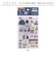 【当商品送料無料】クリアスタンプ 通販 手帳 スタンプ クリアスタンプシート 手帳デコ ノート デコ はんこ 判子 ハンコ スケジュール帳