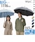 【当商品送料無料】Wpc. ジャンプ傘 通販 雨傘 長傘 大きめ 113cm レディース メンズ classic 晴雨兼用 大きめサイズ