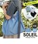 【当商品送料無料】SOLEIL バッグ ソレイユ 10932 通販 ショルダーバッグ エコバッグ 斜めがけバッグ 肩掛けバッグ レディース 通学