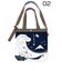 【当商品送料無料】ルートート スヌーピー ROOTOTE 8509 通販 トートバッグ ショルダーバッグ 斜めがけバッグ 2way A4 縦型 通学