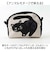【当商品送料無料】ニャンタマポーチ AND PACKABLE 通販 ミニポーチ 猫 小物入れ かわいい ねこ ネコ アニマル 動物 おしゃれ