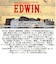 【当商品送料無料】スニーカー EDWIN レディース 通販 エドウィン シューズ 軽量 厚底 カジュアルシューズ おしゃれ かわいい
