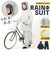 【当商品送料無料】Actual PRODUCTS レインスーツ 通販 アクチュアルプロダクツ サイクルレインコート ヘルメット対応 上下