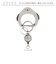 【当商品送料無料】カルビナ 通販 アニマル アニマルカルビナ リール付きカルビナ リール付き バッグチャーム 鍵ホルダー 紛失防止 落下防止 女の子