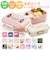 【当商品送料無料】スケーター 弁当箱 530 PFLB6 通販 日本製 skater 弁当 箱 ふわっと弁当箱 ランチボックス 1段 お弁当箱 一段