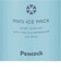 【当商品送料無料】Peacock ピーコック ミニアイスパック 中 ABB-M15 通販 アイスパック 氷嚢 氷のう ひょうのう ネッククーラー