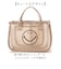 【当商品送料無料】カシュカシュ cachecache バッグ 01-00-68310 通販 スマイルモチーフ メッシュバッグインバッグ